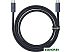 Кабель Baseus Flash Series 2 USB4 Full Featured Data Cable 240W USB Type-C - USB Type-C (1 м, черный