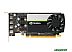 Видеокарта PNY Nvidia T1000 4GB GDDR6 VCNT1000-SB