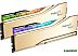 Оперативная память G.Skill Trident Z5 Royal Neo 2x32ГБ DDR5 6000 МГц F5-6400J3039G16GX2-TR5G