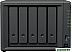 Сетевой накопитель Synology DiskStation DS1525+