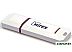 USB Flash Mirex Knight White 64GB [13600-FMUKWH64]