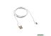 Кабель Rexant 18-1895 USB Type-A - USB Type-C (1 м, белый)