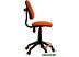 Кресло детское Бюрократ KD-4-F/TW-96-1 (оранжевый)