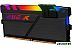 Оперативная память GeIL EVO X II 8GB DDR4 PC4-25600 GEXSB48GB3200C16ASC