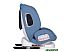 Детское автокресло Farfello Isofix YB102A (джинс)