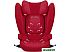 Детское автокресло Cybex Solution B-Fix (steel grey)