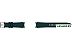 Ремешок SAMSUNG Ridge Sport Band для Galaxy Watch4 (20mm) M/L, Green ET-SFR89LGEGRU