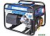 Бензиновый генератор ТСС SGG 7000E3A
