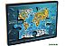 Пазл Eco-Wood-Art World Map (501 эл)