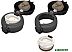 Термокружка Thermos JNL-604 PBK 600мл (черный)