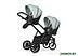 Детская универсальная коляска RIKO Team 2 в 1 2020 (03/Basil)