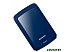 Внешний жесткий диск A-Data HV300 1TB (синий) (AHV300-1TU31-CBL)
