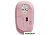 Мышь Baseus F01B Creator Tri-Mode Wireless (розовый)