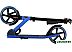 Двухколесный подростковый самокат Maxiscoo L-205 MSC-L205-B (голубой)