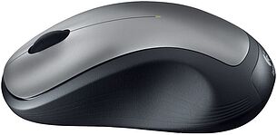 Картинка Компьютерная мышь Logitech M310 (черный)