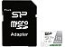 Карта памяти Silicon Power Superior microSDXC 1Tb SP001TBSTXDA2V20SP