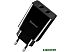 Сетевое зарядное Baseus CCFS-R01 Black