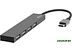 USB-хаб Ritmix CR-4402 Metal