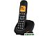 Радиотелефон TeXet TX-D8905A (черный)