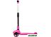 Кикборд NOVATRACK 120C.RAINBOW.PN20 (розовый)