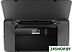 Принтер струйный HP OfficeJet 202 (N4K99C) (черный)