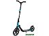 Двухколесный детский самокат Novatrack Deft 230 Pro 10 New 230FS.DEFT.BL22 (синий)