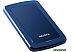 Внешний жесткий диск A-Data HV300 1TB (синий) (AHV300-1TU31-CBL)