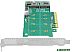 Адаптер для подключения M.2 накопителей Linkreal LRNV95N8 PCIe x8 to 2-Port M.2 NVMe Adapter