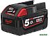 Аккумулятор Milwaukee M28 B5 4932430484 (28В/5 Ач) Аккумулятор Milwaukee M28 B5 4932430484 (28В/5 Ач)