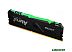 Оперативная память Kingston FURY Beast RGB 8GB DDR4 PC4-25600 KF432C16BBA/8