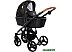 Детская коляска Lorelli Rimini 2 в 1 Green Black (10021052162)