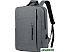 Рюкзак Miru Skinny MBP-1050 (серый) Рюкзак Miru Skinny MBP-1050 (серый)
