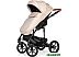 Детская универсальная коляска RIKO Basic Bella Life 3 в 1 (02/Basul)
