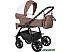 Детская универсальная коляска INDIGO Sesto 2 в 1 Se 01 (коричневый) Детская универсальная коляска INDIGO Sesto 2 в 1 Se 01 (коричневый)