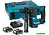Перфоратор Makita HR140DWAJ (кейс, 2 АКБ)