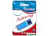 Флеш-память SmartBuy Glossy 8Gb Blue (SB8GBGS-B) Флеш-память SmartBuy Glossy 8Gb Blue (SB8GBGS-B)