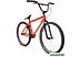 Велосипед FORWARD Zigzag 26 2021 (21, красный/бежевый)