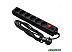 Сетевой фильтр Buro 600SH-16-3-B Сетевой фильтр Buro 600SH-16-3-B
