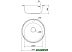 Кухонная мойка IDDIS Basic BAS51P0i77