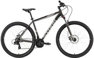 Картинка Велосипед STARK Armer 27.6 HD 2021 (20, черный/серый)