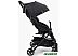 Детская прогулочная коляска Happy Baby Umma Pro (черный)