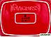 Форма для запекания Agness 777-080