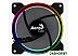 Вентилятор Aerocool Saturn 12 FRGB Вентилятор Aerocool Saturn 12 FRGB