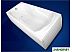 Ванна VagnerPlast Charitka 170x75