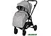 Детская универсальная коляска Lorelli Patrizia Light Grey (10021652119)
