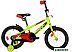 Детский велосипед Novatrack Extreme 16 2021 (163EXTREME.GN21)