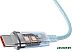 Кабель Baseus Explorer Series Fast Charging with Smart Temperature Control USB Type-C USB Type-C (2 