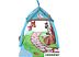 Игровой коврик Lorelli (Bertoni) Little House 1030042
