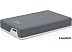 Внешний накопитель Mirex Legion Silverace 4TB 13630-UHDLES40