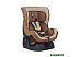 Детское автокресло Farfello GE-B (велюр, коричневый/бежевый)
